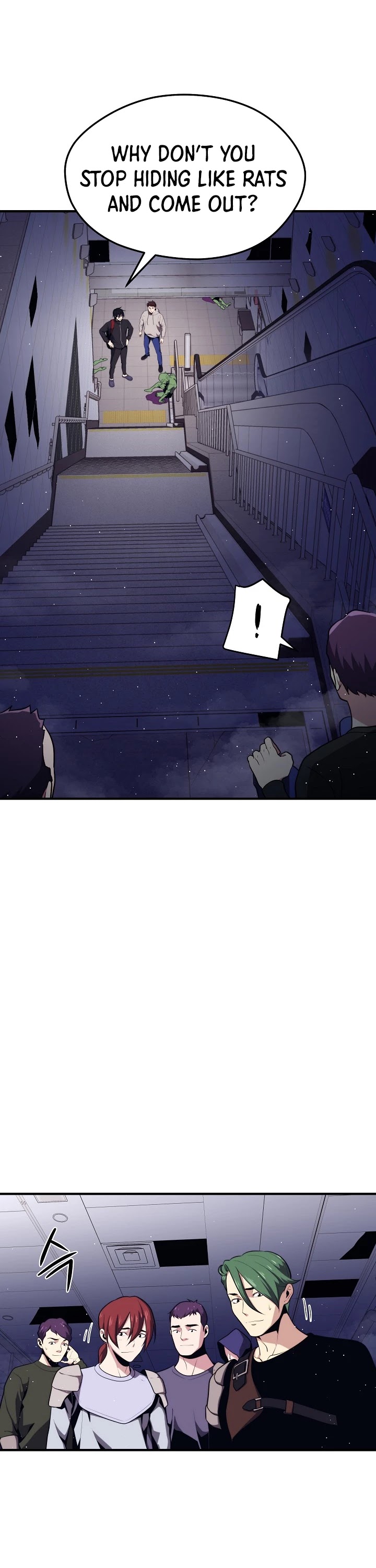 Seoul Station's Necromancer Chapter 7 page 32 - Chapter 7