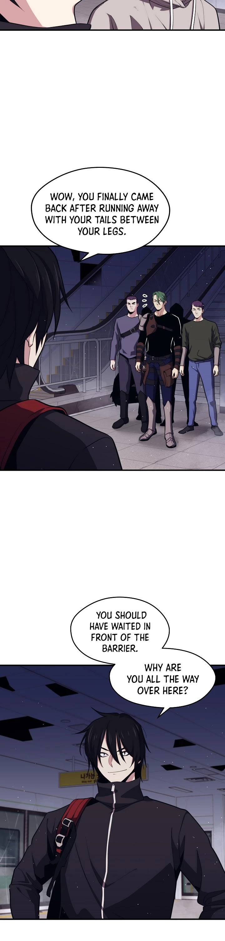 Seoul Station's Necromancer Chapter 7 page 34 - Chapter 7