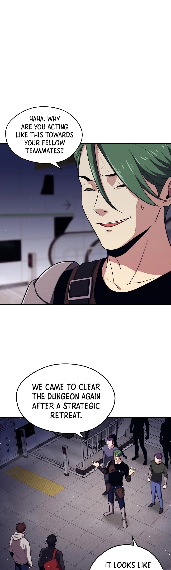 Seoul Station's Necromancer Chapter 7 page 35 - Chapter 7