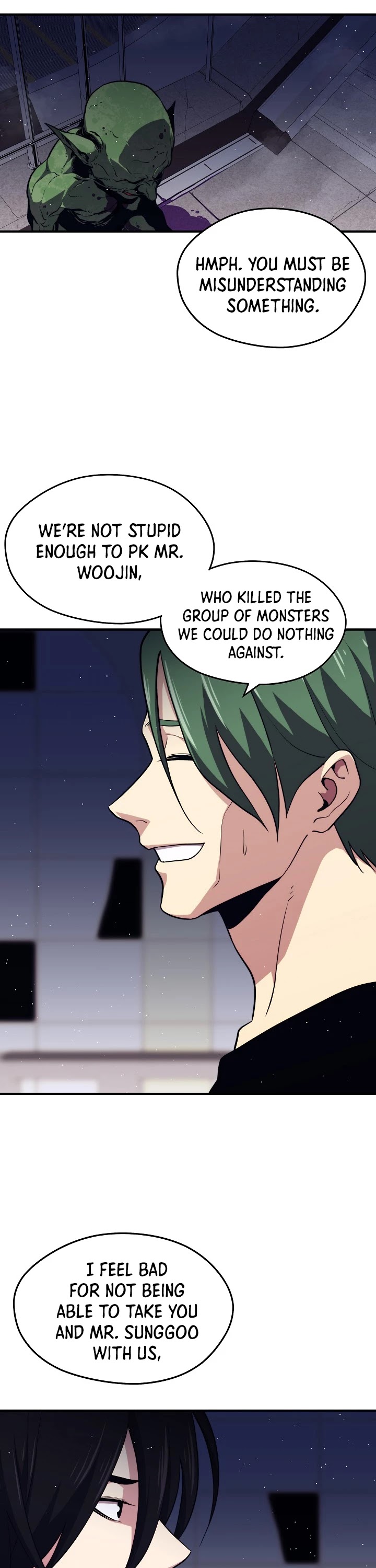 Seoul Station's Necromancer Chapter 7 page 39 - Chapter 7