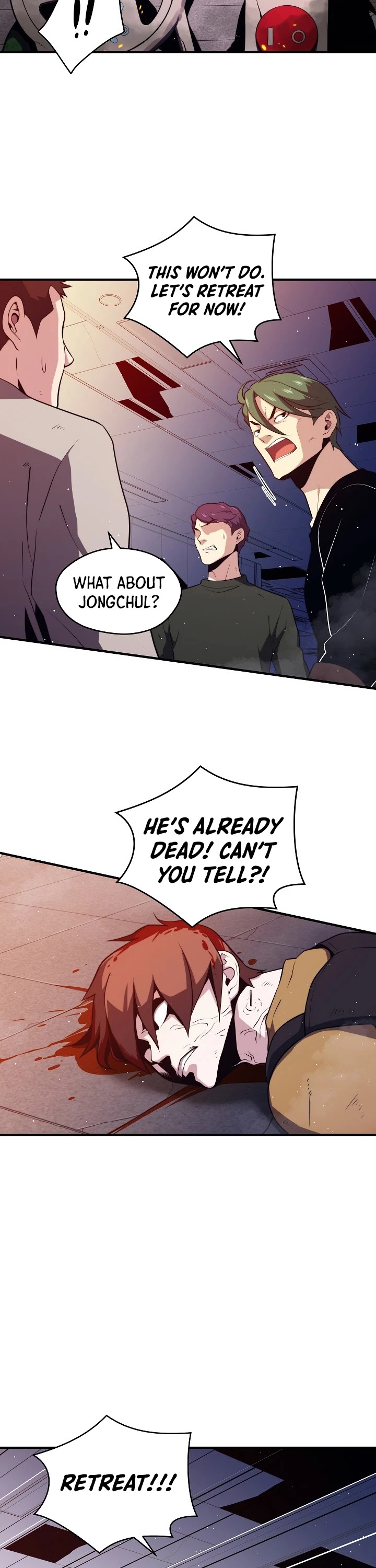 Seoul Station's Necromancer Chapter 7 page 5 - Chapter 7