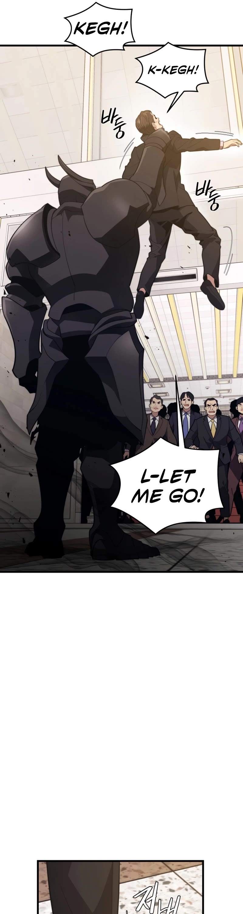 Seoul Station's Necromancer Chapter 70 page 10 - Chapter 70