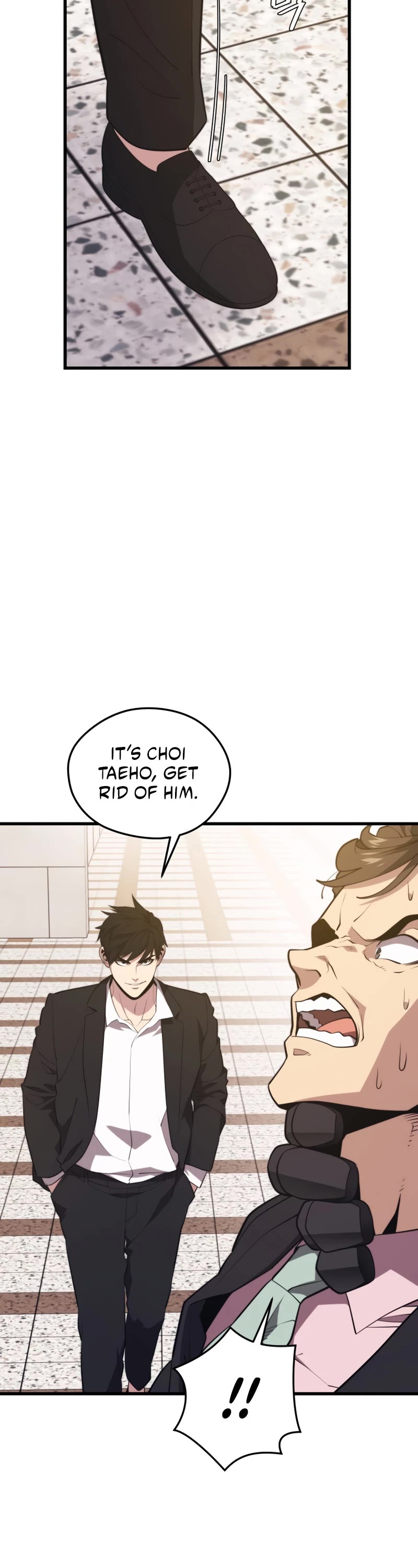 Seoul Station's Necromancer Chapter 70 page 11 - Chapter 70