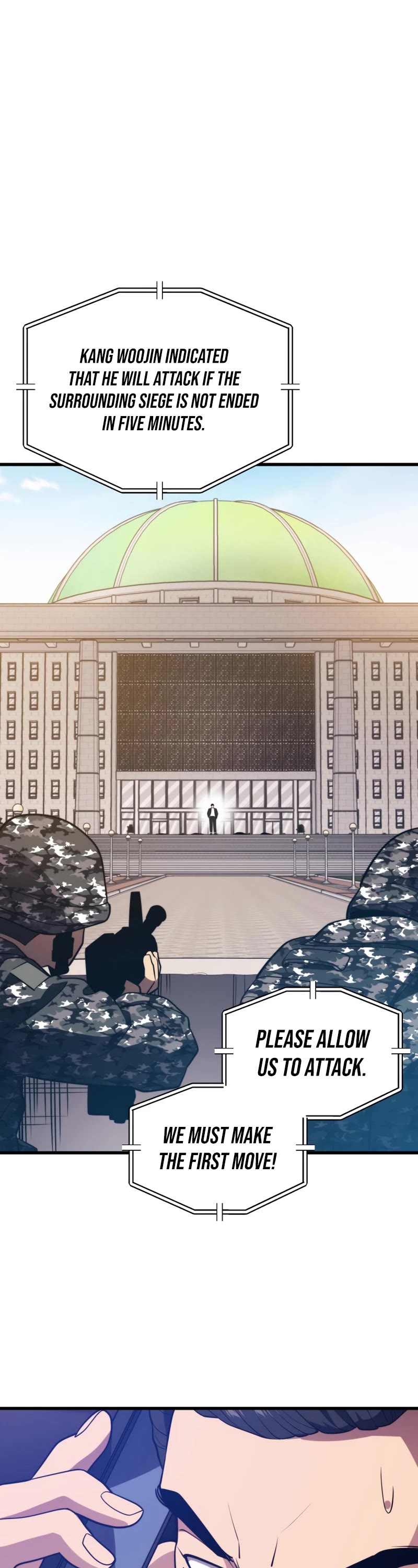 Seoul Station's Necromancer Chapter 70 page 31 - Chapter 70