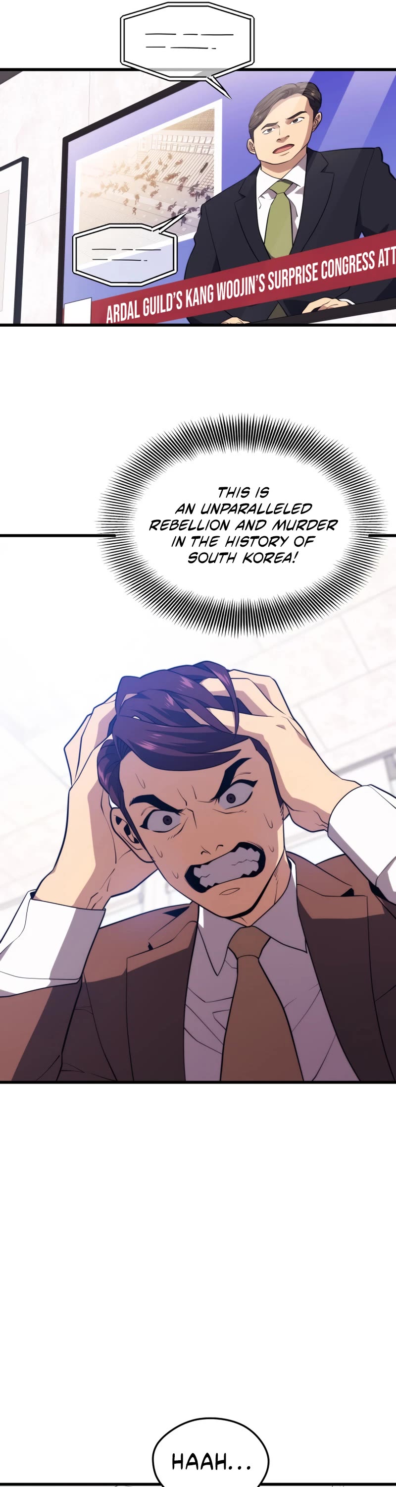 Seoul Station's Necromancer Chapter 70 page 38 - Chapter 70