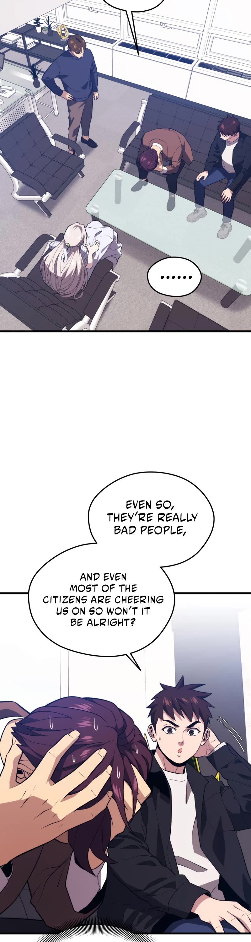 Seoul Station's Necromancer Chapter 70 page 39 - Chapter 70