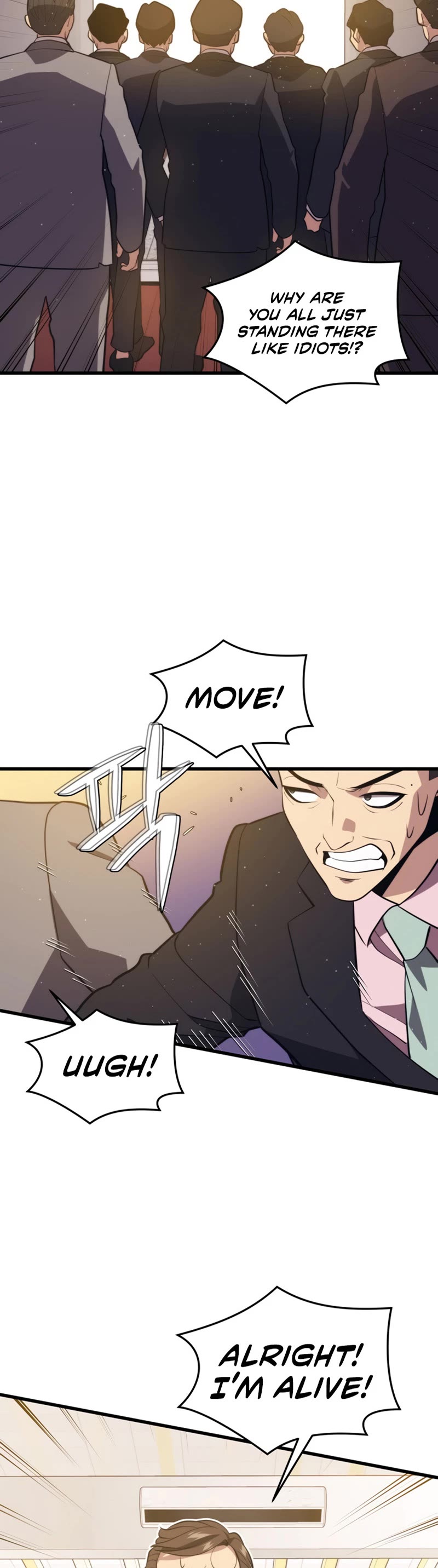Seoul Station's Necromancer Chapter 70 page 4 - Chapter 70