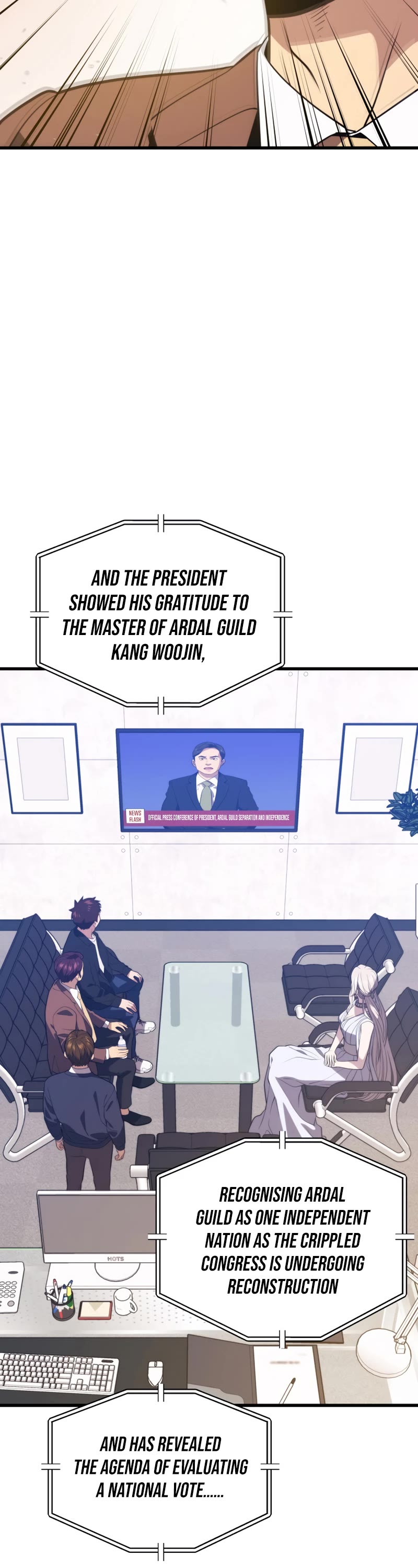 Seoul Station's Necromancer Chapter 70 page 43 - Chapter 70