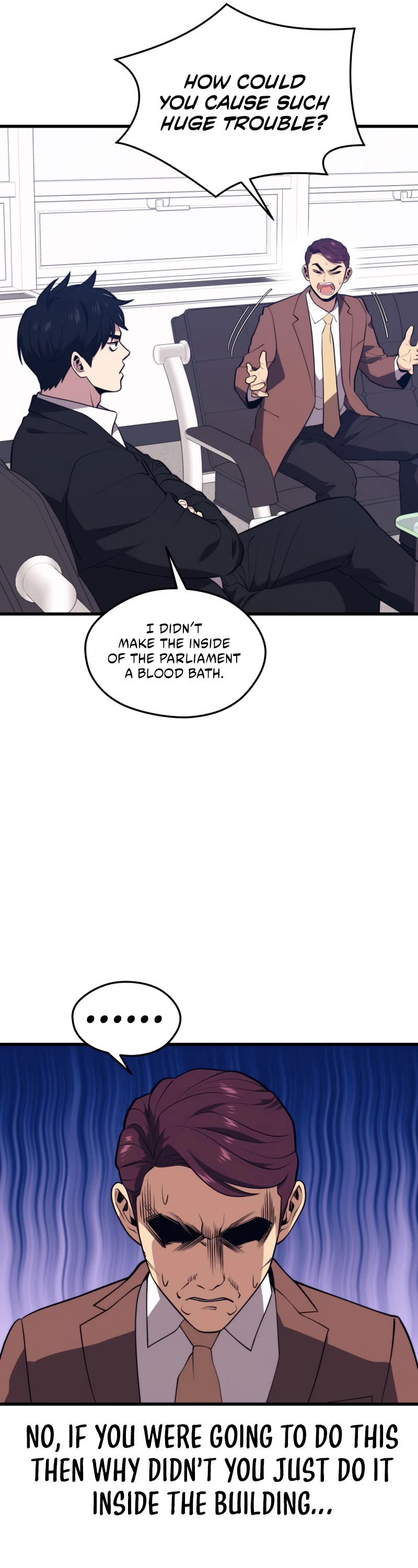 Seoul Station's Necromancer Chapter 70 page 46 - Chapter 70