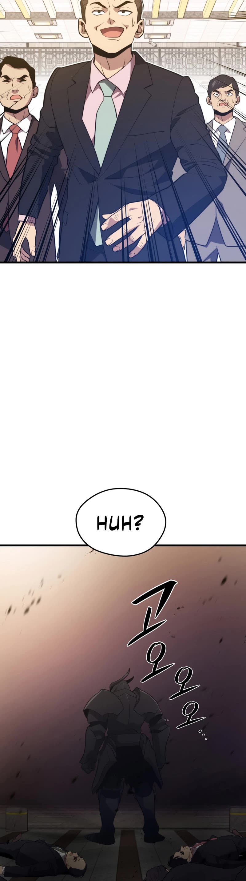 Seoul Station's Necromancer Chapter 70 page 5 - Chapter 70