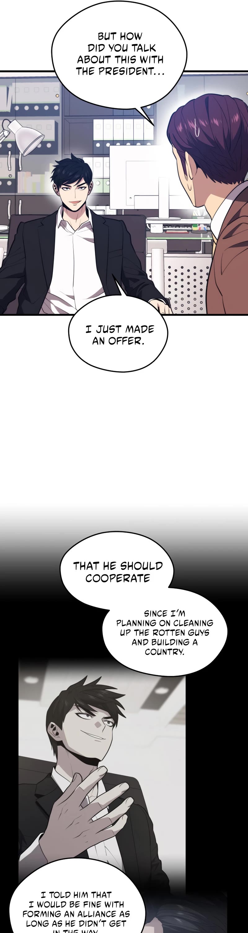 Seoul Station's Necromancer Chapter 70 page 50 - Chapter 70