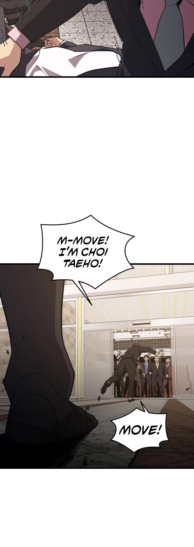 Seoul Station's Necromancer Chapter 70 page 8 - Chapter 70