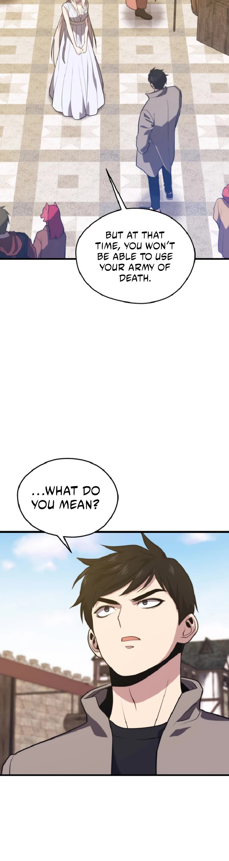 Seoul Station's Necromancer Chapter 71 page 12 - Chapter 71