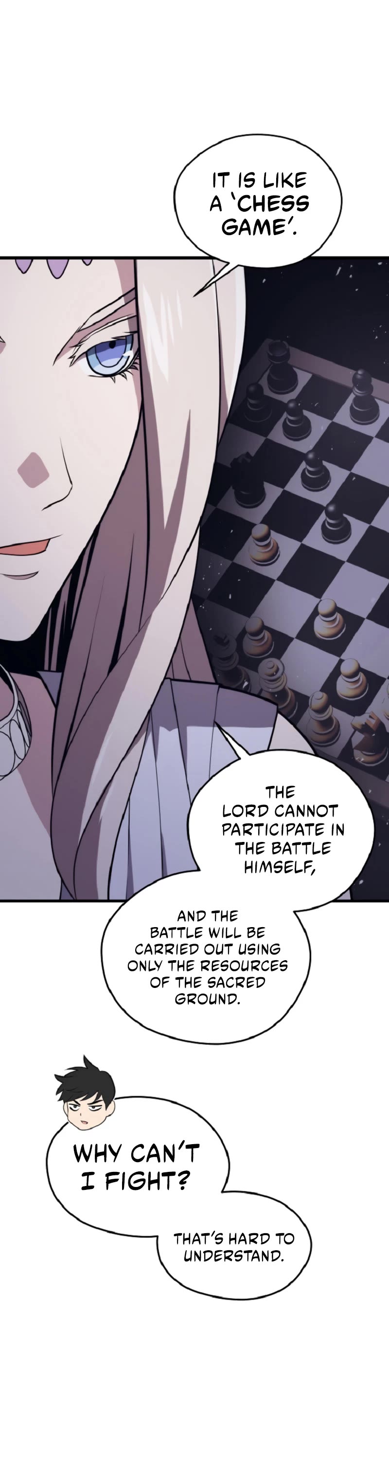 Seoul Station's Necromancer Chapter 71 page 13 - Chapter 71