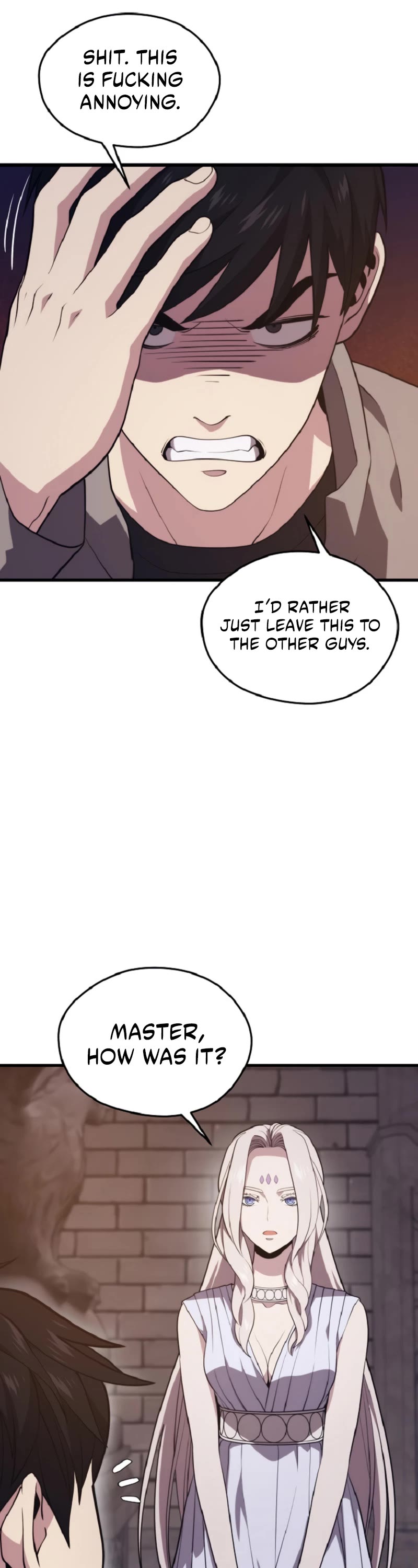 Seoul Station's Necromancer Chapter 71 page 27 - Chapter 71