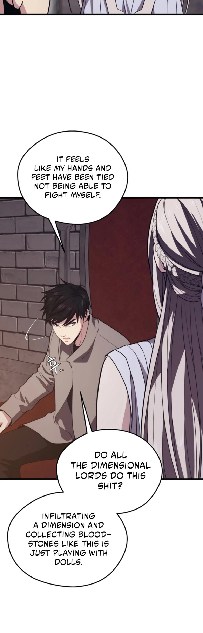 Seoul Station's Necromancer Chapter 71 page 28 - Chapter 71
