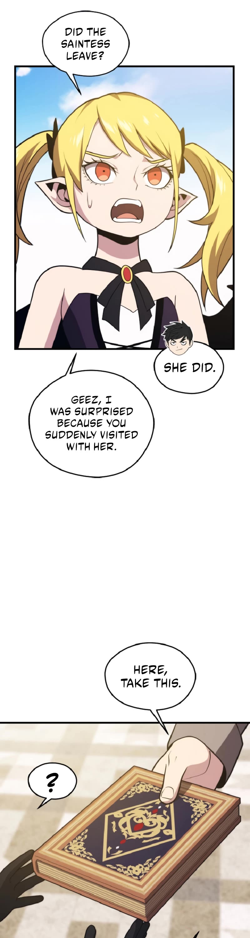 Seoul Station's Necromancer Chapter 71 page 35 - Chapter 71