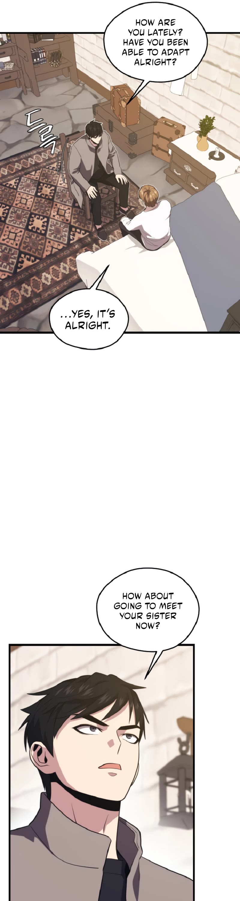 Seoul Station's Necromancer Chapter 71 page 38 - Chapter 71