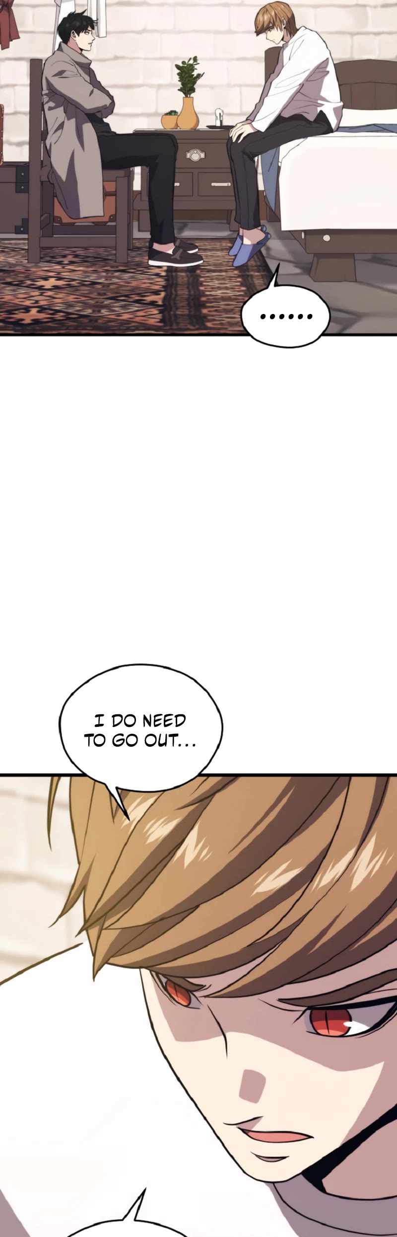 Seoul Station's Necromancer Chapter 71 page 40 - Chapter 71
