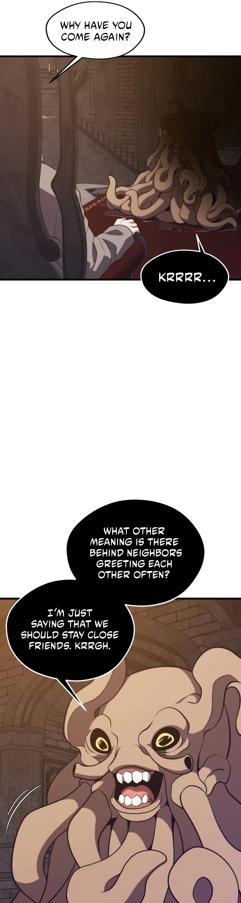 Seoul Station's Necromancer Chapter 73 page 30 - Chapter 73