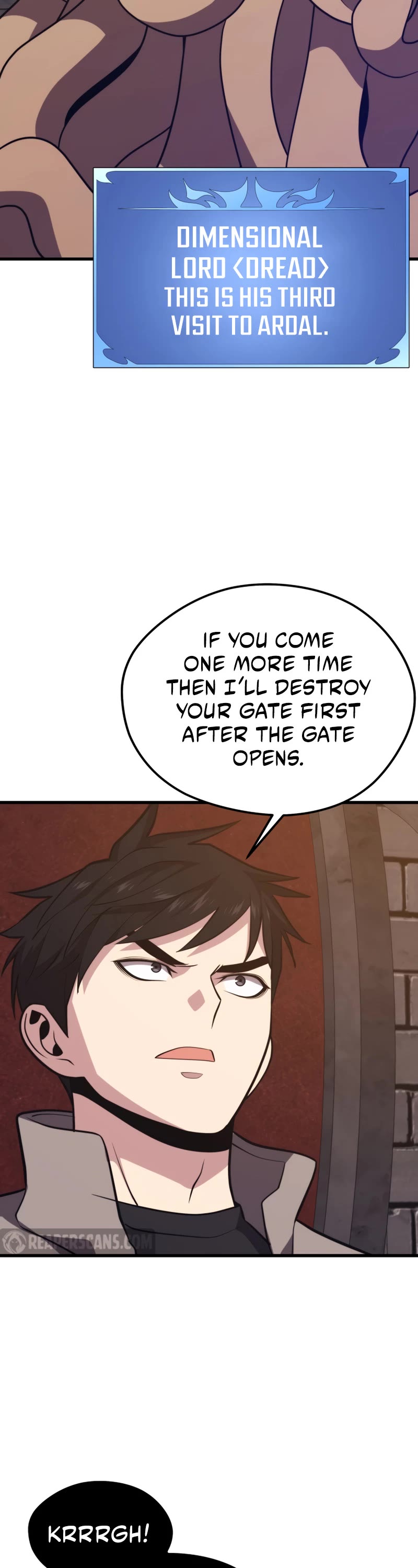 Seoul Station's Necromancer Chapter 73 page 31 - Chapter 73