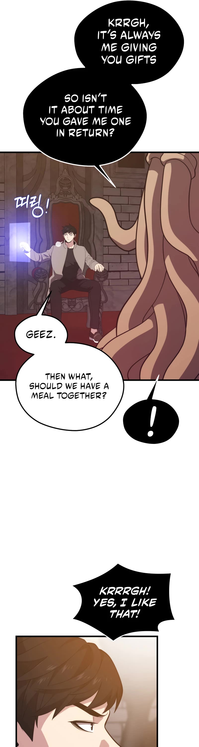 Seoul Station's Necromancer Chapter 73 page 34 - Chapter 73