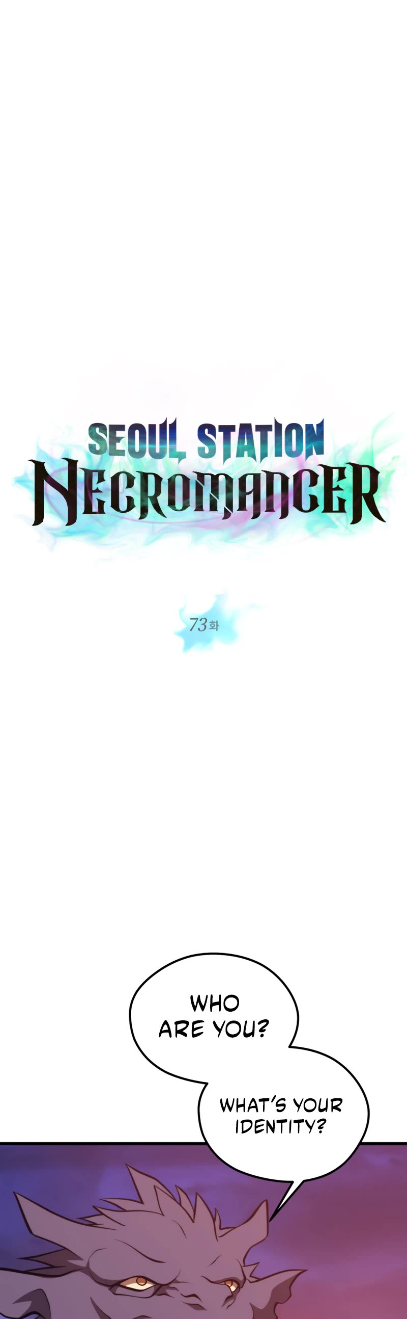 Seoul Station's Necromancer Chapter 73 page 4 - Chapter 73