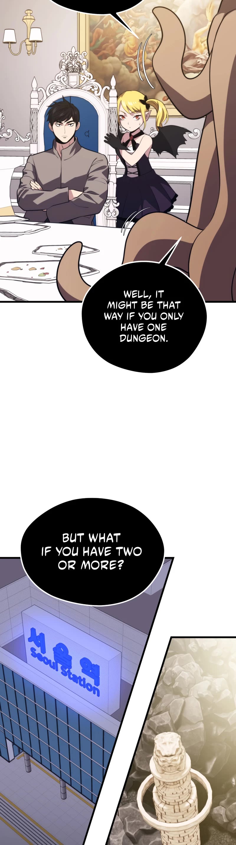 Seoul Station's Necromancer Chapter 73 page 44 - Chapter 73