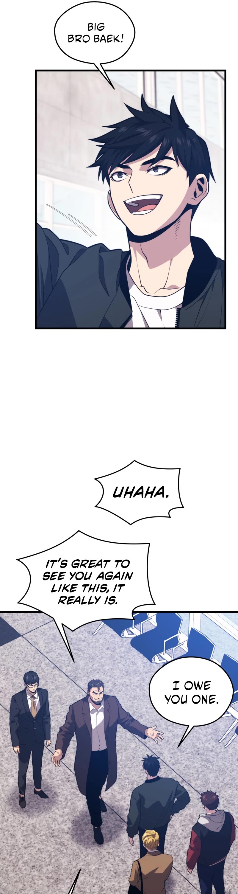 Seoul Station's Necromancer Chapter 73 page 54 - Chapter 73