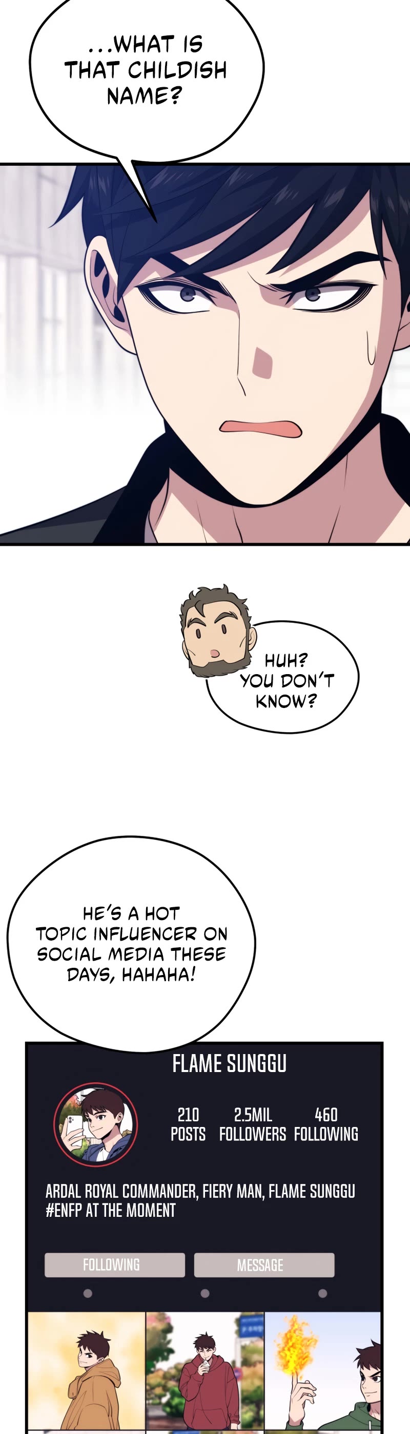 Seoul Station's Necromancer Chapter 73 page 56 - Chapter 73