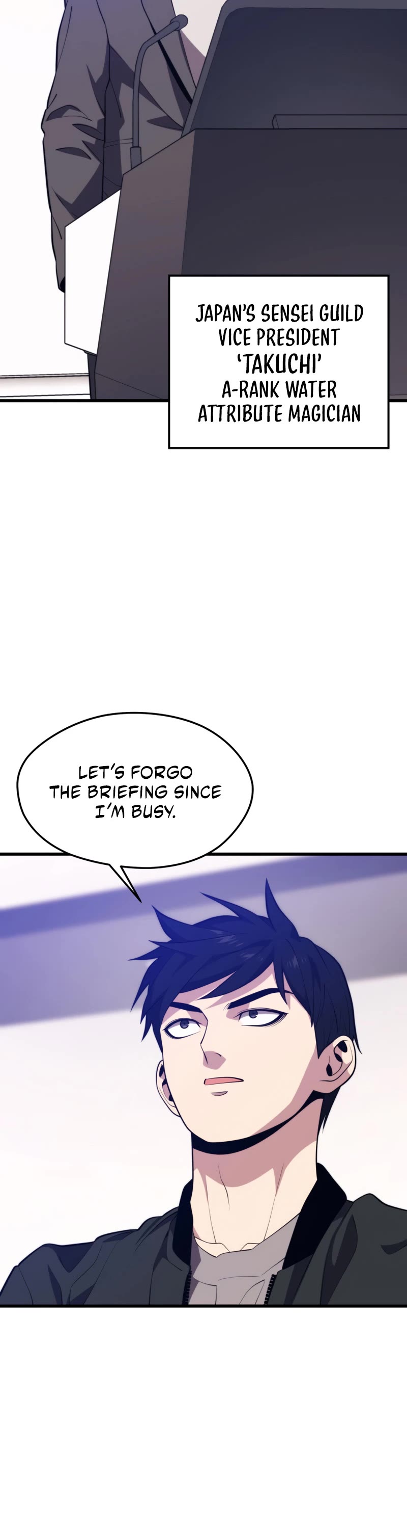 Seoul Station's Necromancer Chapter 74 page 11 - Chapter 74