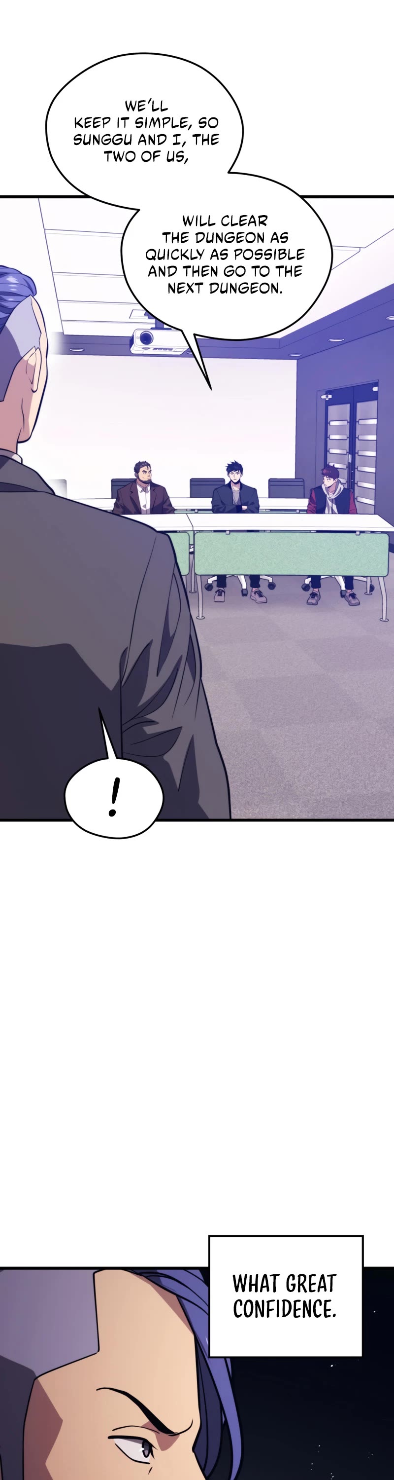 Seoul Station's Necromancer Chapter 74 page 12 - Chapter 74