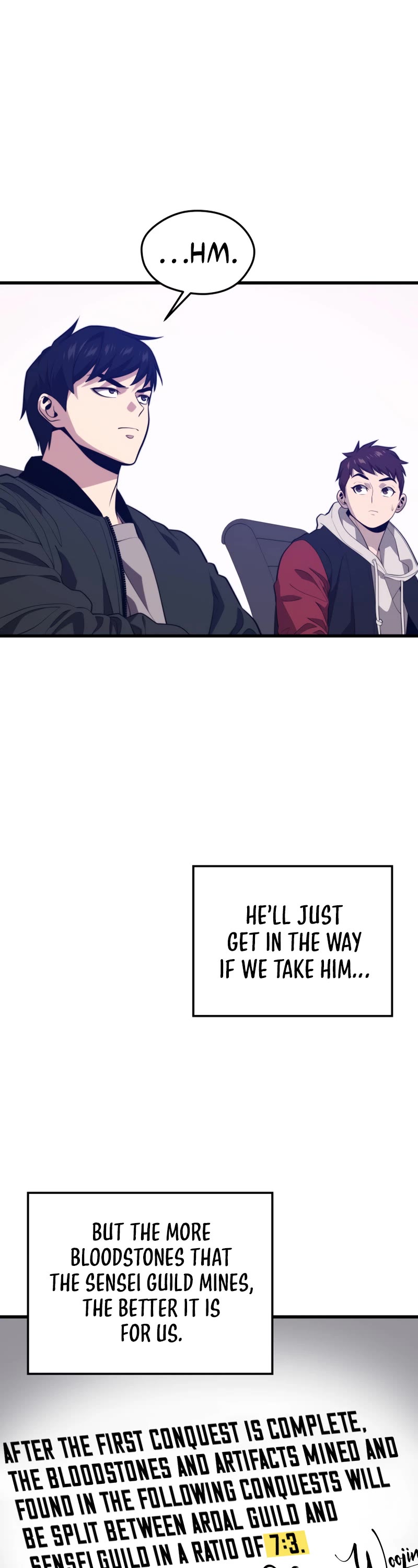 Seoul Station's Necromancer Chapter 74 page 16 - Chapter 74