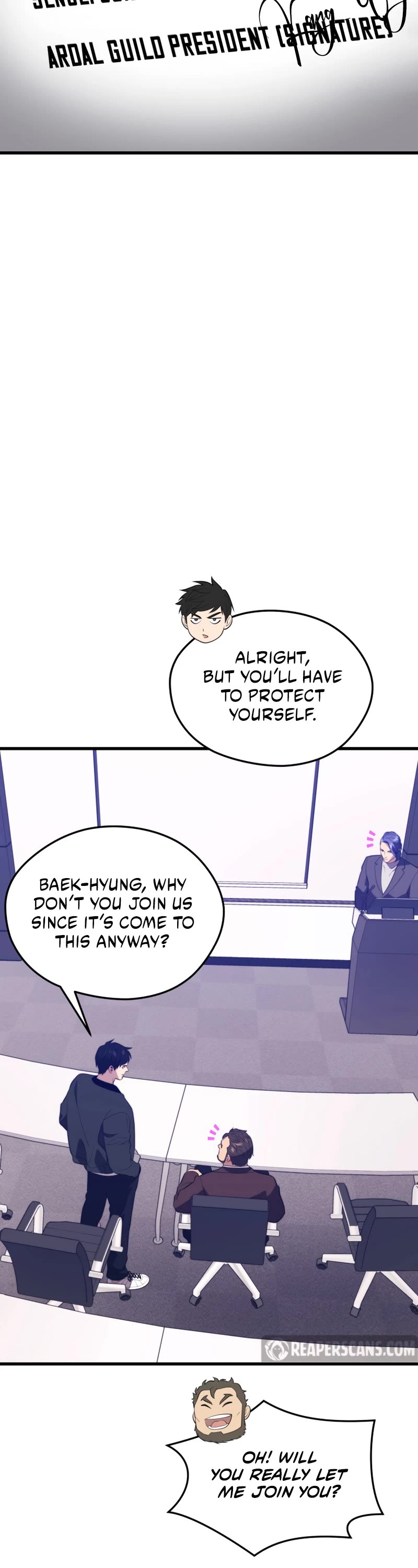 Seoul Station's Necromancer Chapter 74 page 17 - Chapter 74