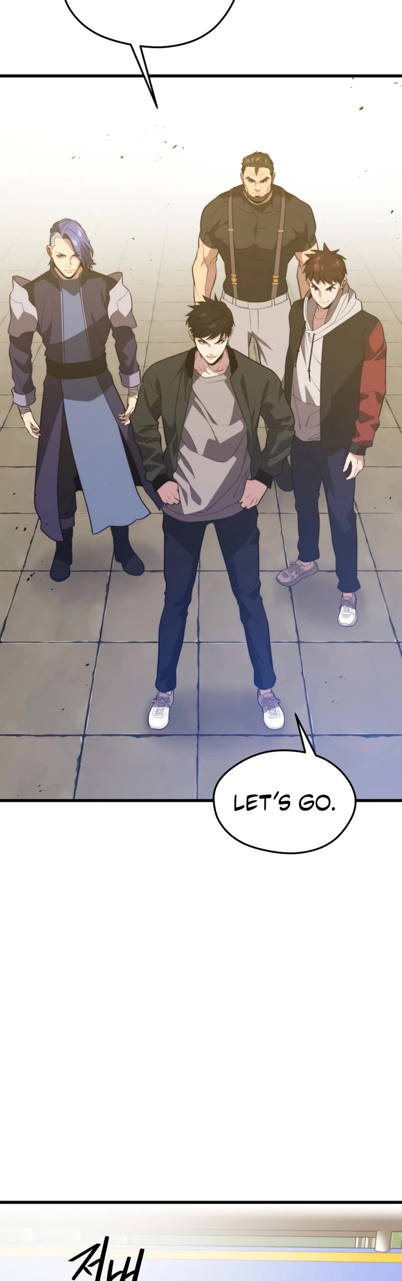 Seoul Station's Necromancer Chapter 74 page 20 - Chapter 74