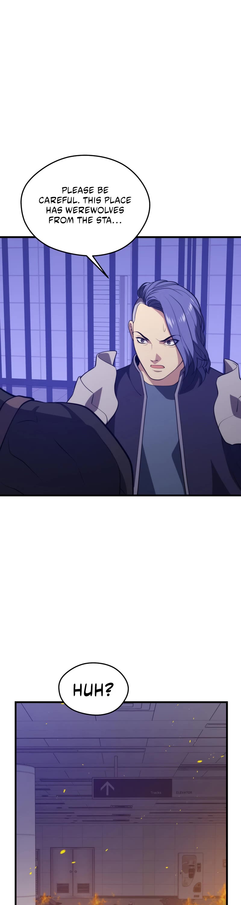 Seoul Station's Necromancer Chapter 74 page 23 - Chapter 74