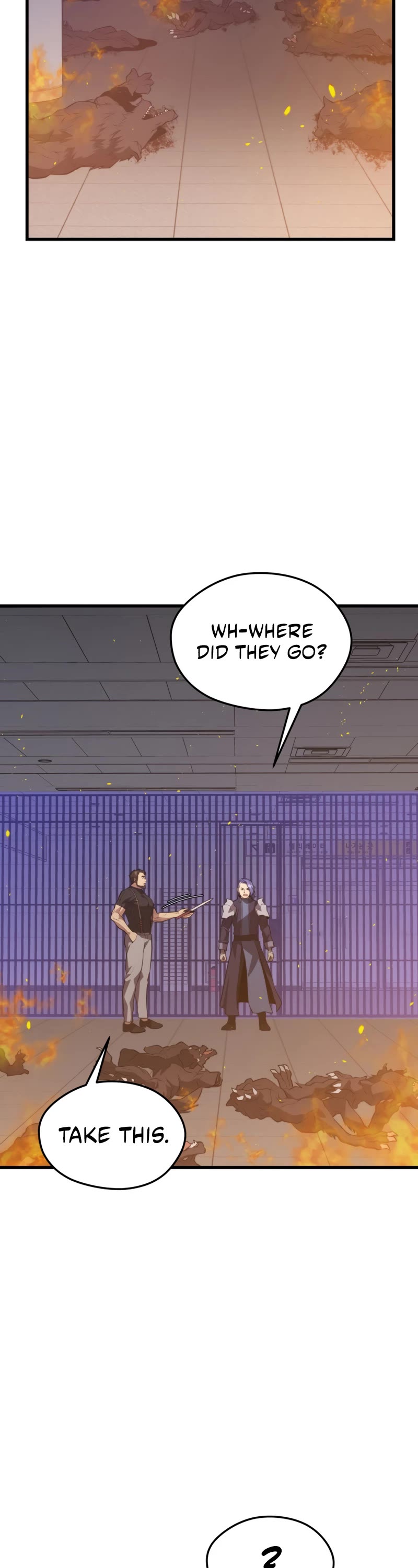 Seoul Station's Necromancer Chapter 74 page 24 - Chapter 74