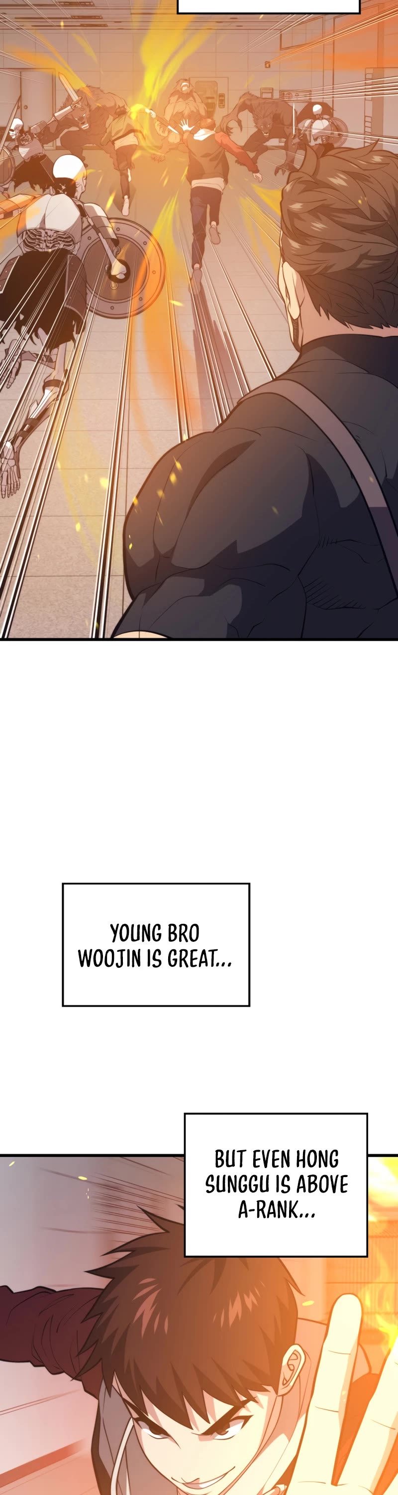 Seoul Station's Necromancer Chapter 74 page 27 - Chapter 74