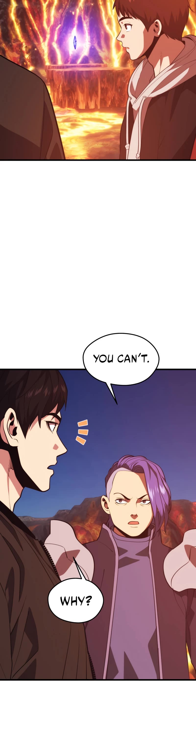 Seoul Station's Necromancer Chapter 74 page 35 - Chapter 74