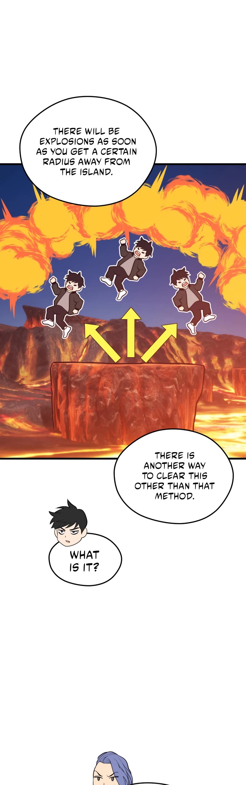 Seoul Station's Necromancer Chapter 74 page 36 - Chapter 74