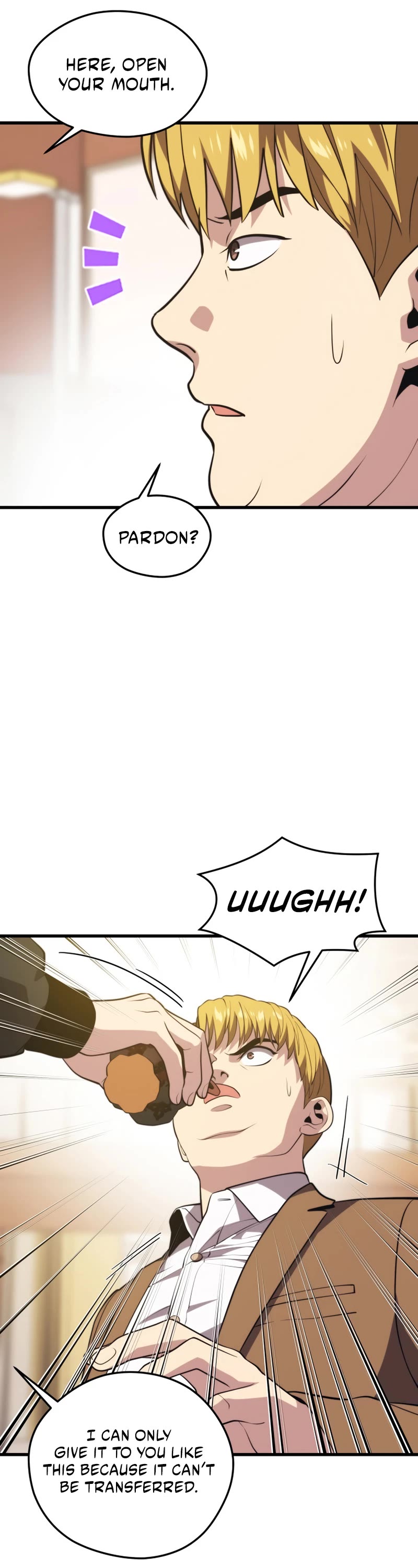 Seoul Station's Necromancer Chapter 74 page 5 - Chapter 74