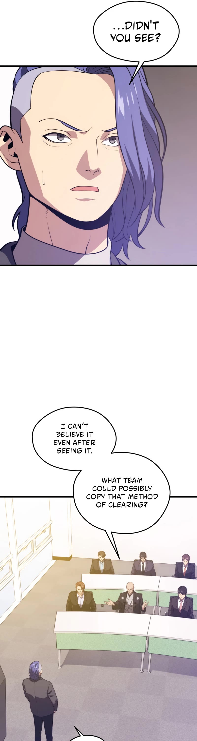 Seoul Station's Necromancer Chapter 75 page 10 - Chapter 75