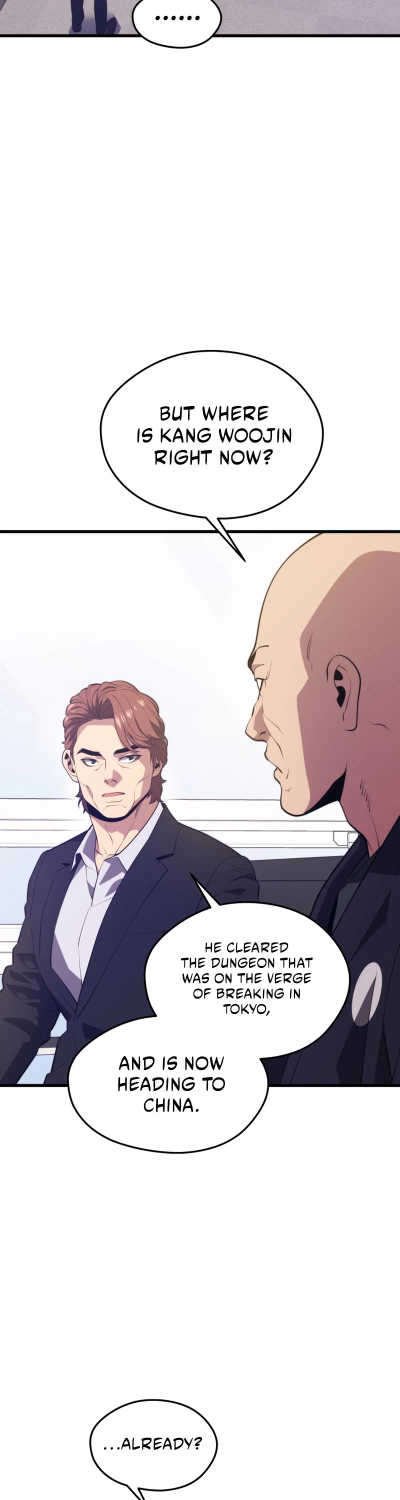Seoul Station's Necromancer Chapter 75 page 11 - Chapter 75