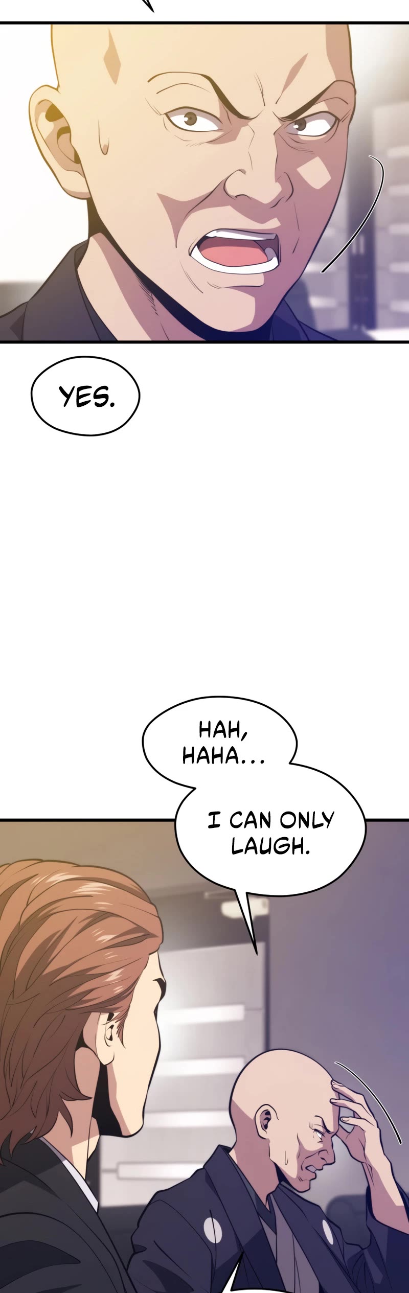 Seoul Station's Necromancer Chapter 75 page 12 - Chapter 75