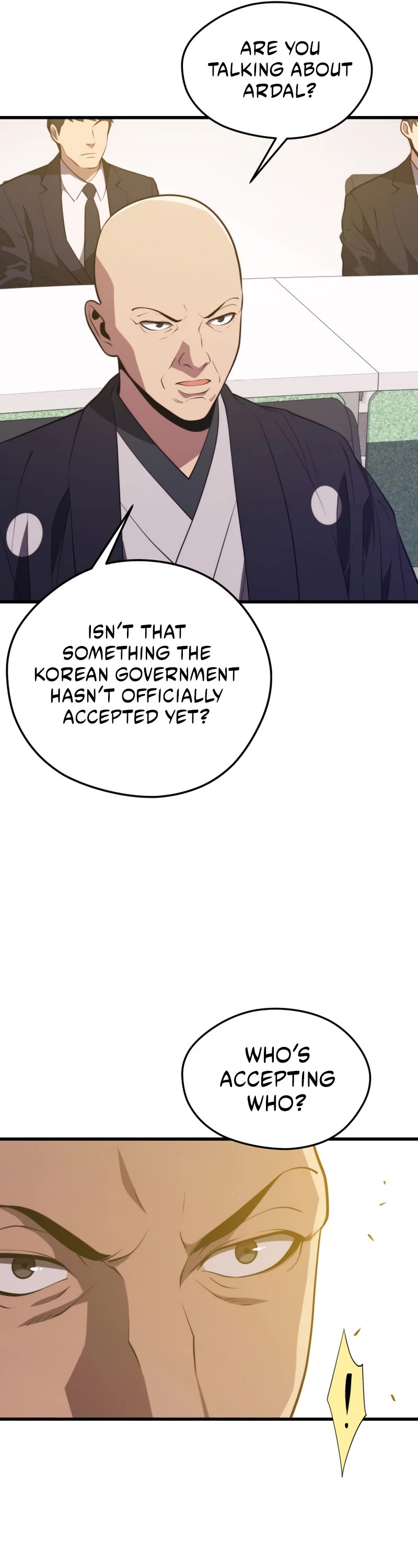Seoul Station's Necromancer Chapter 75 page 14 - Chapter 75
