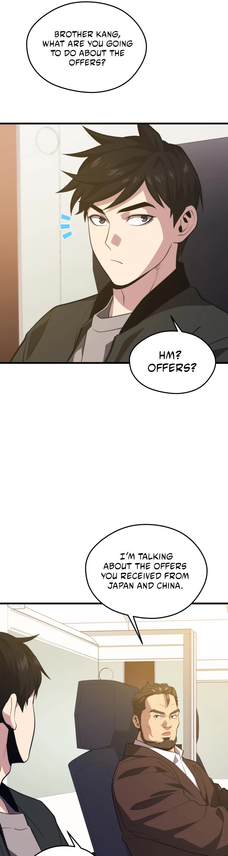 Seoul Station's Necromancer Chapter 75 page 18 - Chapter 75