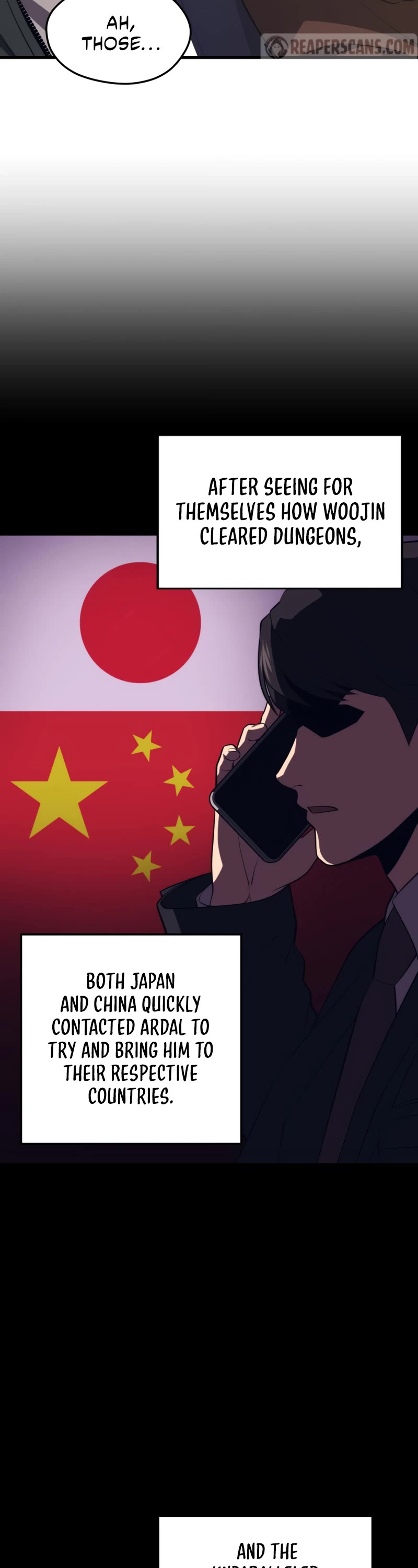 Seoul Station's Necromancer Chapter 75 page 19 - Chapter 75