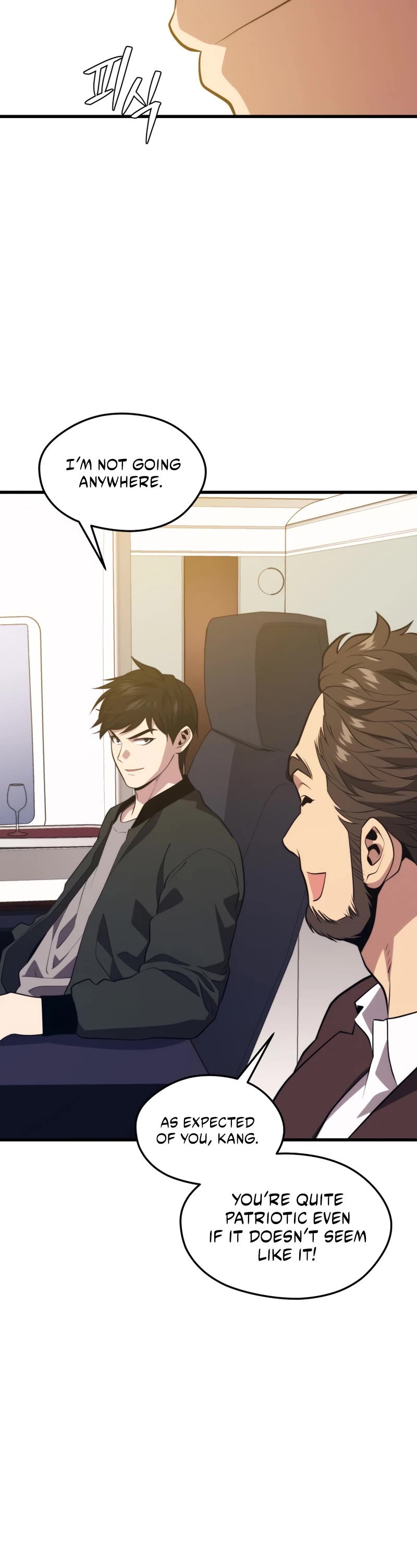 Seoul Station's Necromancer Chapter 75 page 21 - Chapter 75