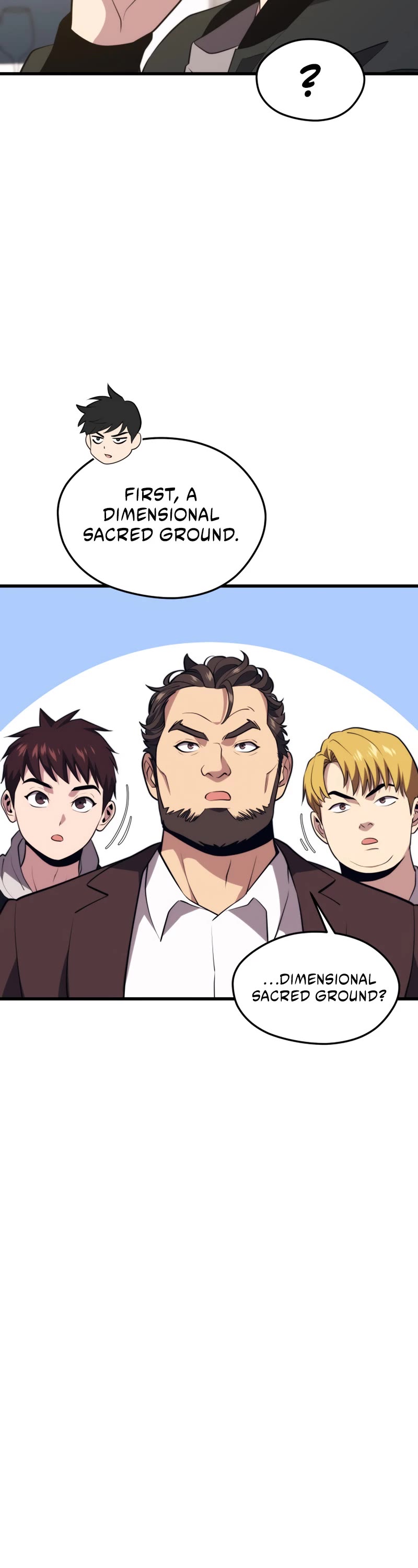 Seoul Station's Necromancer Chapter 75 page 23 - Chapter 75