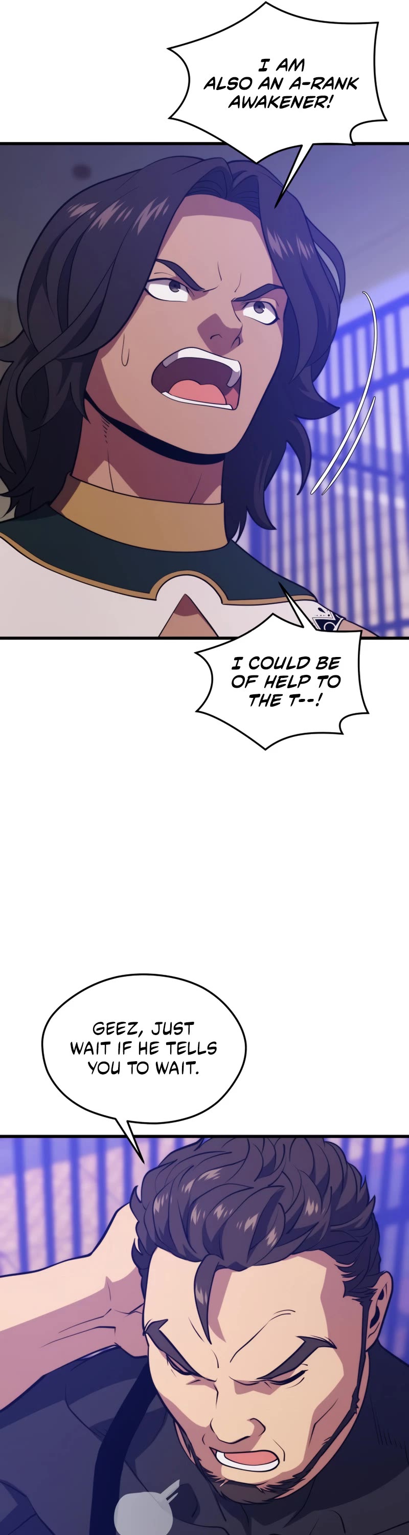 Seoul Station's Necromancer Chapter 75 page 34 - Chapter 75